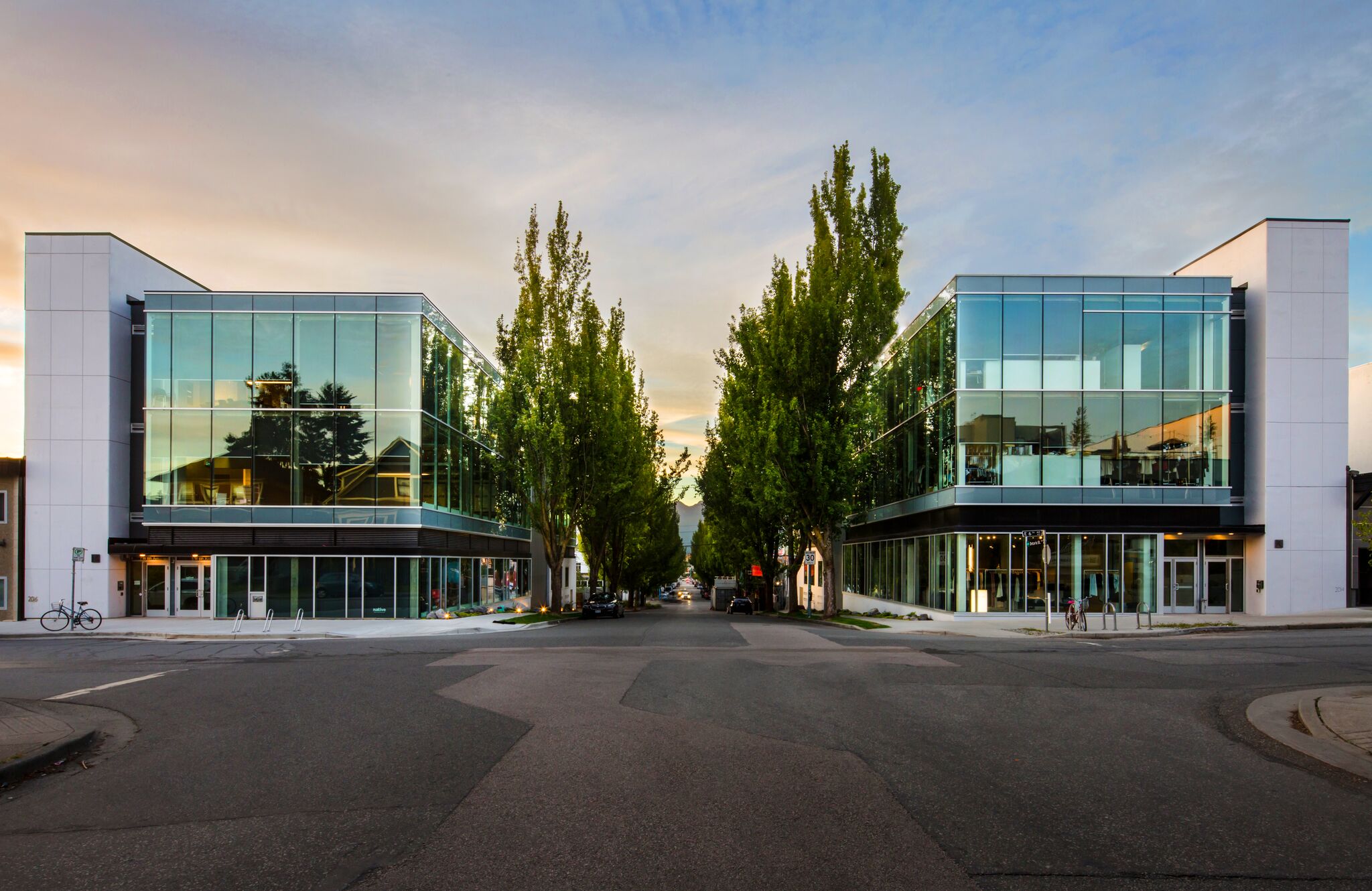 Mallen Gowing Berzins Architecture